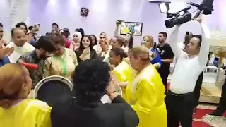 بنات ليليش وبنات عنتر منوضينها في مقطع الفيديو الخاص 