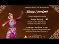 Download Lagu #Live: Ananya School of Fine Arts Presents Shiva Smrithi | A Bharatanatyam Recital by Ramya Nataraj