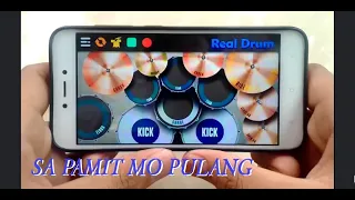 Download Dj SA PAMIT MO PULANG || VIRAL TIKTOK (RealDrum Cover) MP3