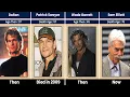Road House 1989 Movie Cast Then And Now 2025