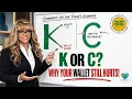 The experts say the K-shaped economy may be over but has anybody checked with your wallet