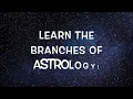 Cafe Astrology Branches