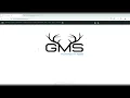 GMS Web Portal Adding Animal Record via Import NADR Feature