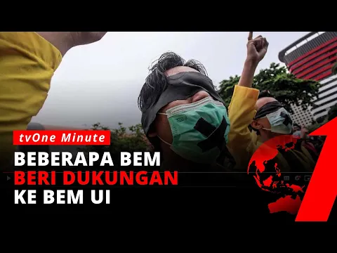 Sejumlah BEM Bersuara Beri Dukungan ke BEM UI