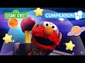 Sesame Street Explore Space with Elmo Friends 1 HOUR Songs Compilation