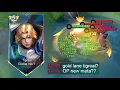 Lagu GLOBAL TIGREAL NEW DAMAGE HACK AND LIFESTEAL!! BRUTAL DAMAGE TOTALLY INSANE - Mobile Legends