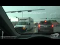 06-08-19 North Platte NE - Flash Flooding on roadway