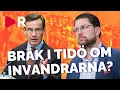Lagu Riks Live: Är Tidö på väg att splittras om invandringen?