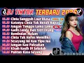 Lagu DJ VIRAL TIKTOK TERBARU 2026 || DJ CINTA DARI SEBERANG || DJ KATANYA CINTA TAK BUTUH RUPA FULL BASS🔥