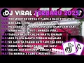 Lagu DJ TIKTOK TERBARU 2025🎵DJ TOR MONITOR KETUA X TABOLA BALE X NGAPAIN REPOT🎵 DJ BINTANG 5 TENXI