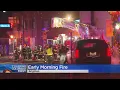 Salon Catches Fire In Brighton Smoke Causes Heavy Damage