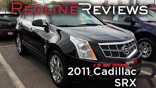 Download 2011 Cadillac SRX Review, Walkaround, Exhaust, Test Drive MP3
