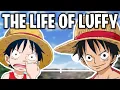 The Life Of Monkey D Luffy One Piece THE ANIME-TIST