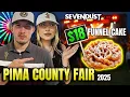 We Went to Pima County Fair Prices Were ABSURD 2025