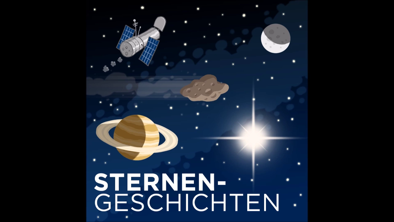 Sternengeschichten Folge 224: Die Zentauren