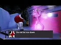 ROBLOX RAINBOW FRIENDS CHAPTER 3 STARTING CUTSCENE PINK