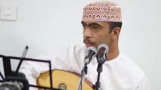 احمد راضي   لمع البرق اليماني   ايقاع مشاري الجسمي     ٢٠٢٣ ٧ ٦ افراح الحبسي   البلوشي  بركاء  دندنها