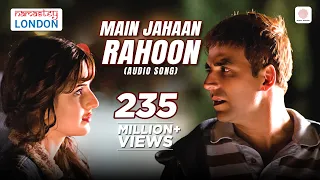 main jahaan rahoon full audio song namastey london akshay katrina rahat fateh ali khan