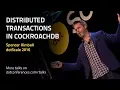 dotScale 2016 - Spencer Kimball