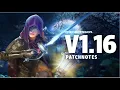 Predecessor Patch Notes V1 16 Review