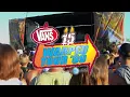 3OH!3 - "Punkbitch" (Featuring John'O from The Maine!) Live in HD! at Warped Tour '09