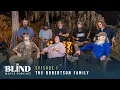 The Robertson Family The Blind Movie Podcast Ep 1