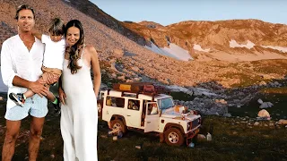 Montenegro ROAD TRIP 3/4 – You WON’T BELIEVE THIS – THE MOST Beautiful Spot