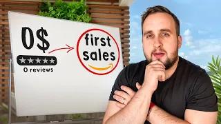 how to get your first sales on amazon without reviews real product breakdown u0026 what to avoid 2025