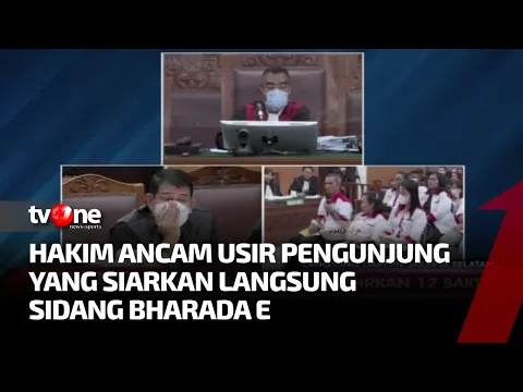 Alasan Sidang Tanpa Suara dan Kesaksian Ibu Brigadir J hingga Meneteskan Air Mata