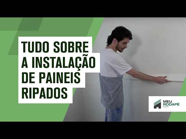 Vídeo do produto