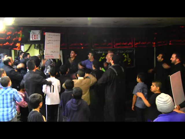 ⁣دستات وردات حسينية - ليلة الأربعين - 20 صفر 1436