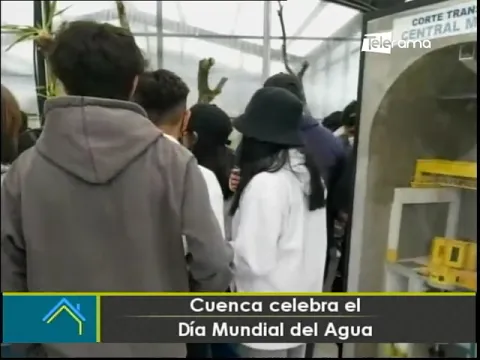 Cuenca celebra el Día Mundial del Agua