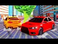 EVO City Driving - Unblocked Games Compilation