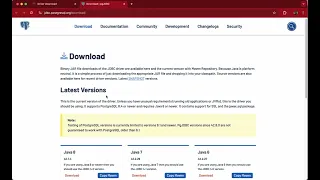 Installing PostgreSQL driver for Tableau - Mac