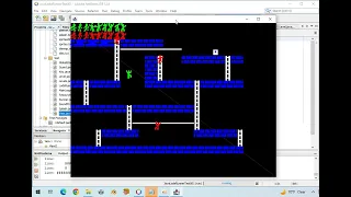 Java 2D game from scratch - Lode Runner 1983