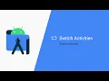 How to switch from One Activity to Another in an Android Studio Java Project on Button Click