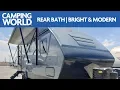 2020 Travel Lite Evoke Model A Travel Trailer - RV Review Camping World