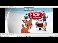 Download Lagu Opening to Rudolph The Red Nosed Reindeer 2018 Blu-ray (DTS Mono)
