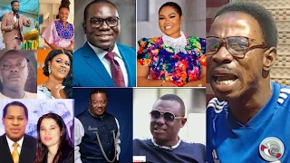 Pastors and Divorce All These Pastors are Into Occultism Condemn Clashes With Him Over His Divorce