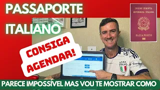 Passaporte Italiano | Como conseguir o quase impossível agendamento | Dica Top | Cidadania Italiana