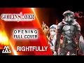 Download Lagu Goblin Slayer Opening - Rightfully (Full Rock Cover)