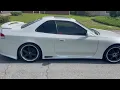 1998 Honda Prelude Walk around