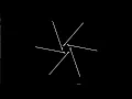 Processing sound visualization