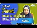 SURAT AL-INSYIQOQ- IRAMA JIHARKA (QORIAH KAYLA)