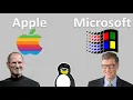 Download Lagu Every Microsoft Windows \u0026 Apple Mac Computer/OS Startup Sound/Boot Up Animation