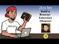 JSInTen - Build a Browser Extension Chrome