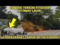 Download Lagu LIVE ‼️ DETIK-DETIK VESPA RODA 1000 REM BLONG !!! MENABR4K BETON KERAMAT SITINJAU LAUIK