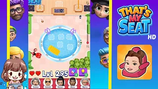 That’s My Seat Level 295 Screenshot