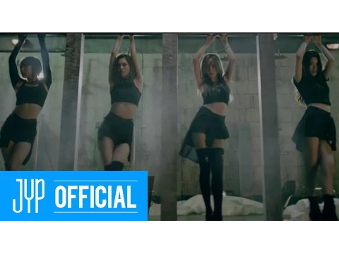 miss A Hush 公式動画サムネイル