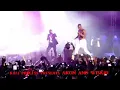 Akon Ft. Wizkid - Roll It Remix Full Performance Live in Ghana